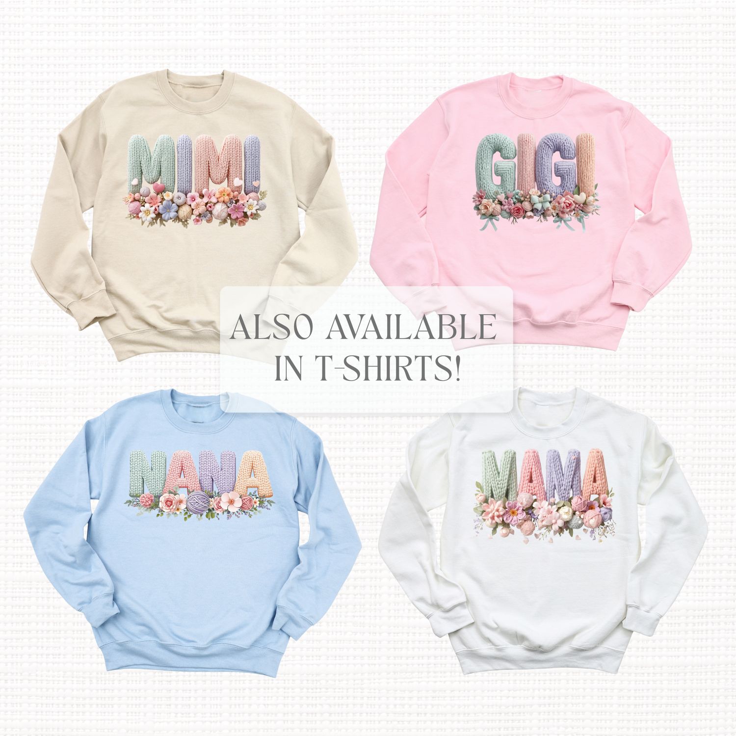 Gifts for Mom & Grandma