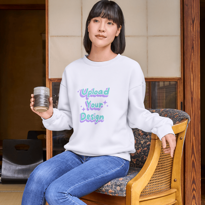 Custom Crewneck Sweatshirt