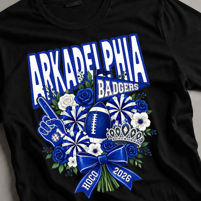 Arkadelphia Badgers HOCO T-Shirt