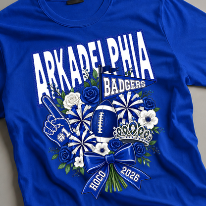 Arkadelphia Badgers HOCO T-Shirt
