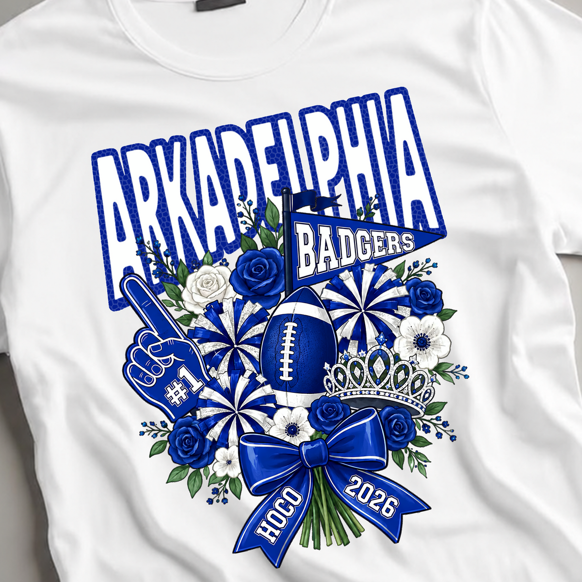 Arkadelphia Badgers HOCO T-Shirt