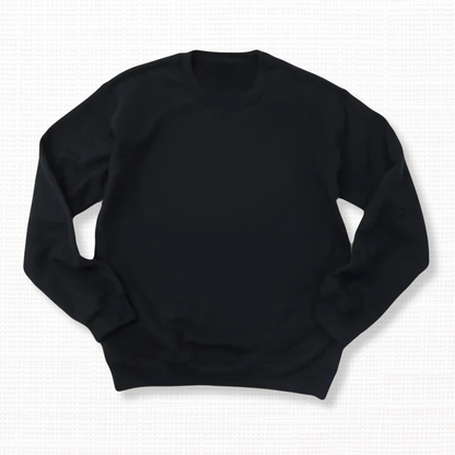 Custom Crewneck Sweatshirt – Upload Your Design
