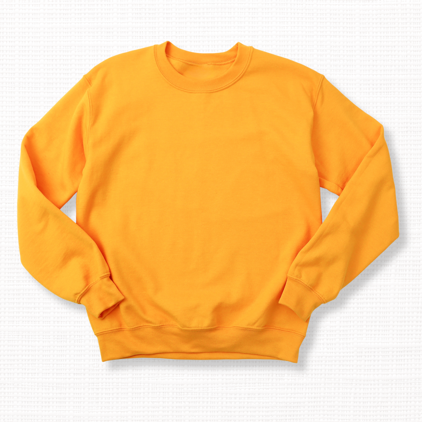 Custom Crewneck Sweatshirt – Upload Your Design