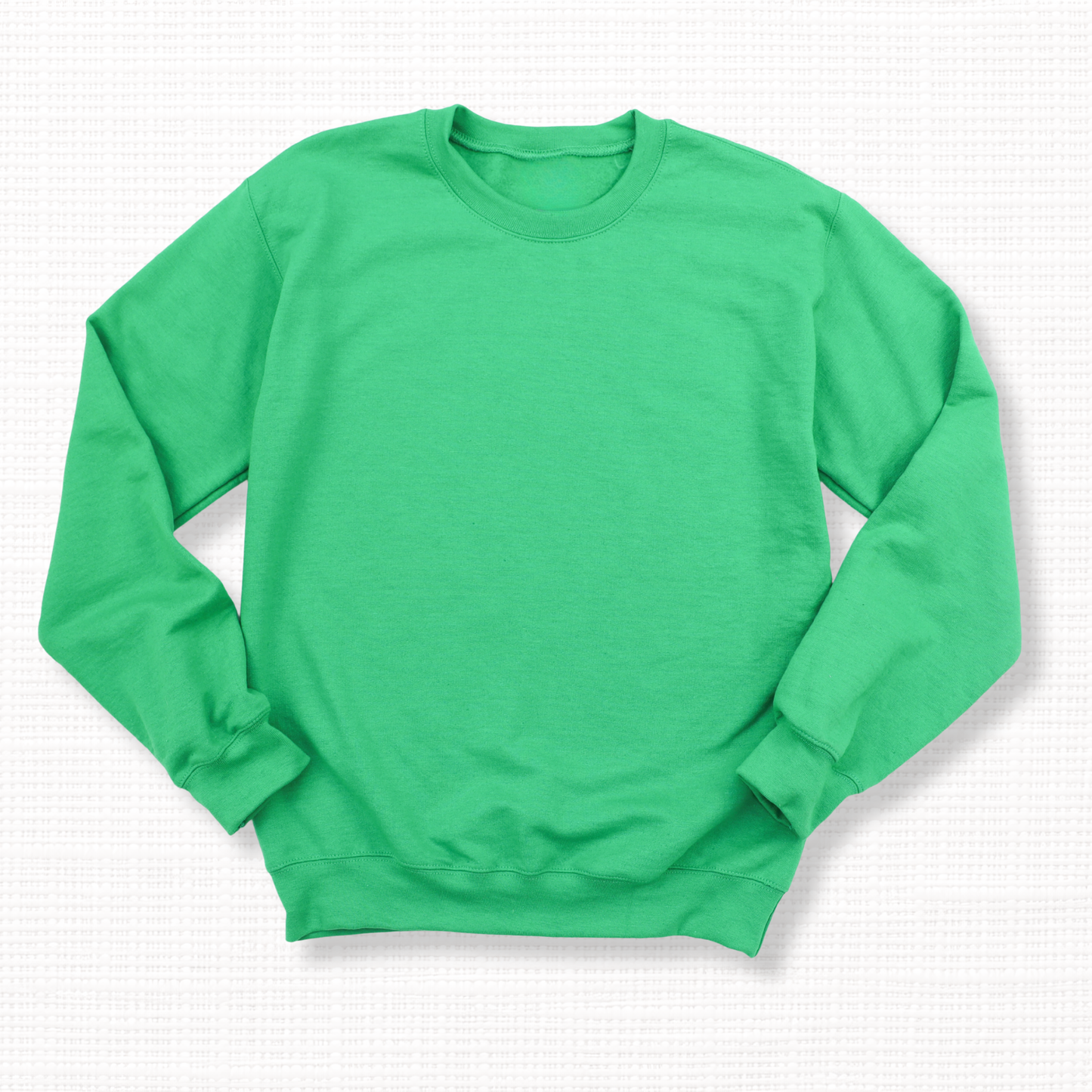 Custom Crewneck Sweatshirt – Upload Your Design