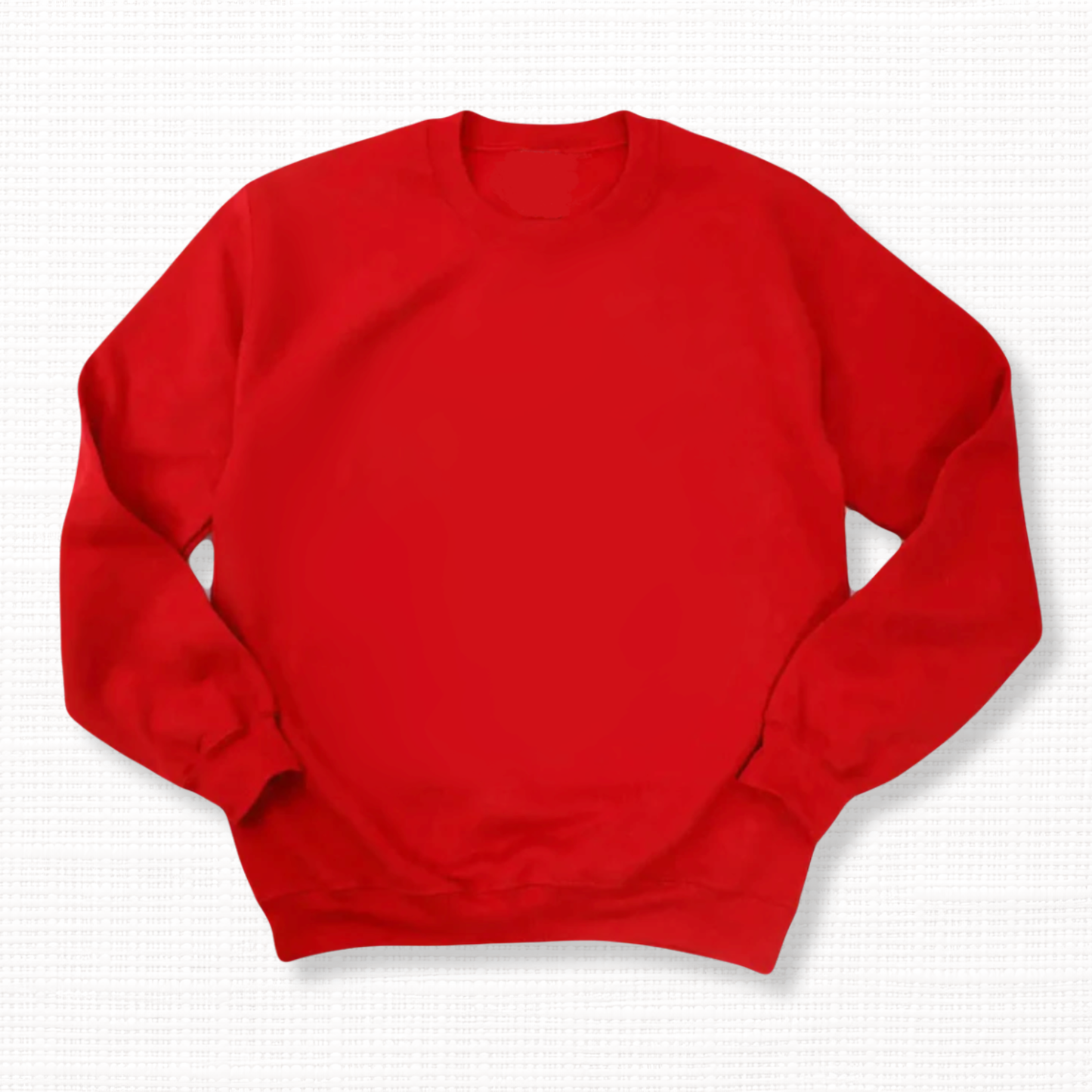 Custom Crewneck Sweatshirt – Upload Your Design