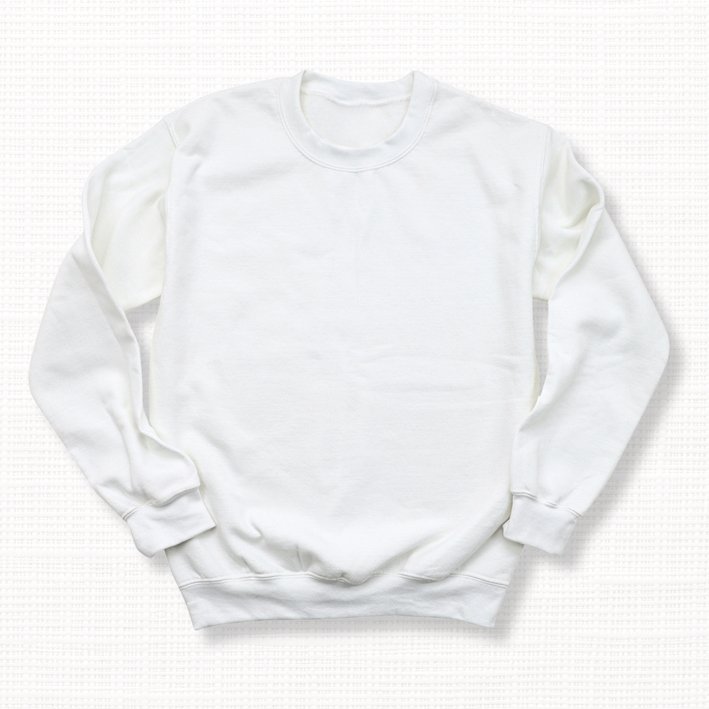 Custom Crewneck Sweatshirt – Upload Your Design