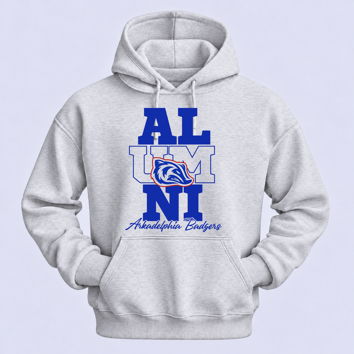 Arkadelphia Badgers Alumni: T-Shirt|Long Sleeve|Sweatshirt|Hoodie