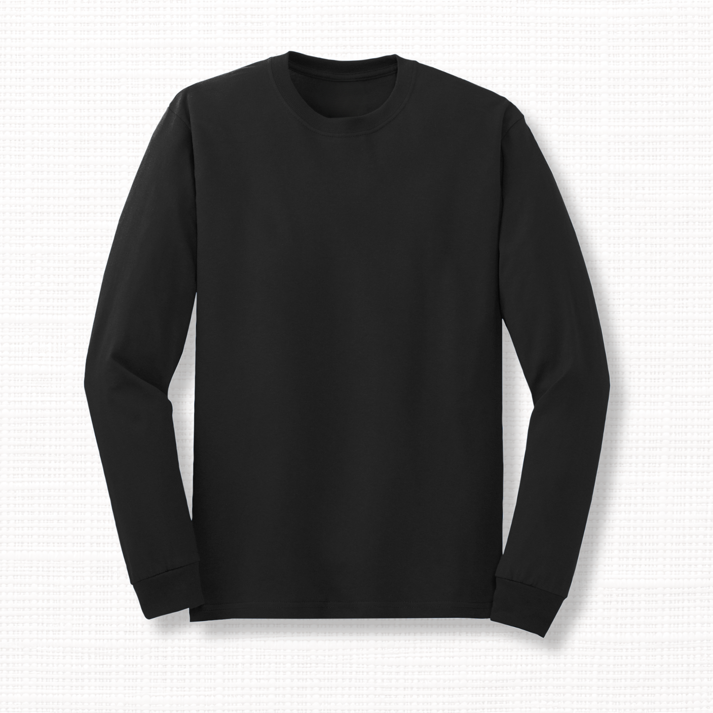 Custom Long Sleeve T-Shirt – Upload Your Design