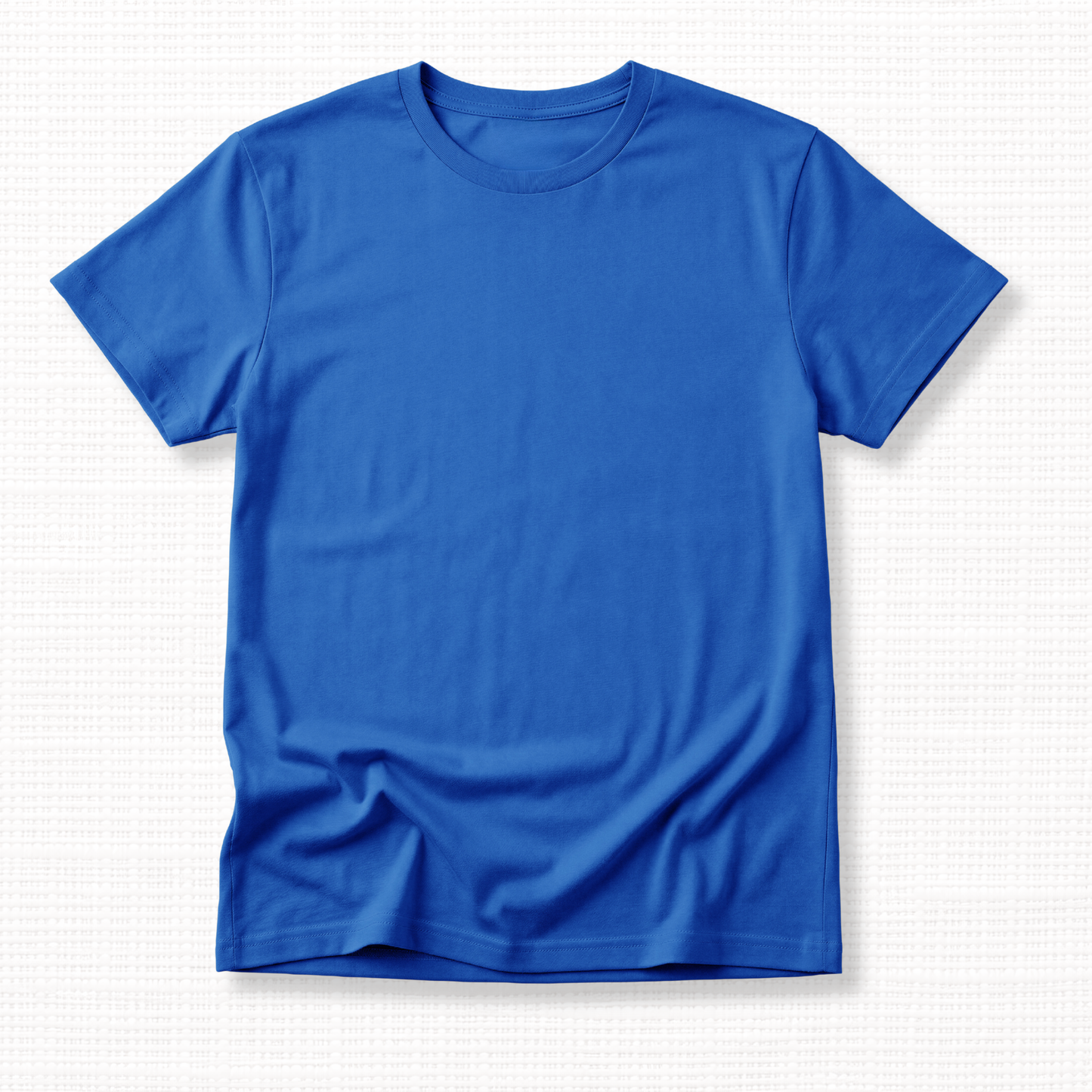 Custom Short Sleeve T-Shirt – Upload Your Design