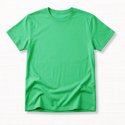 Custom Short Sleeve T-Shirt – Upload Your Design