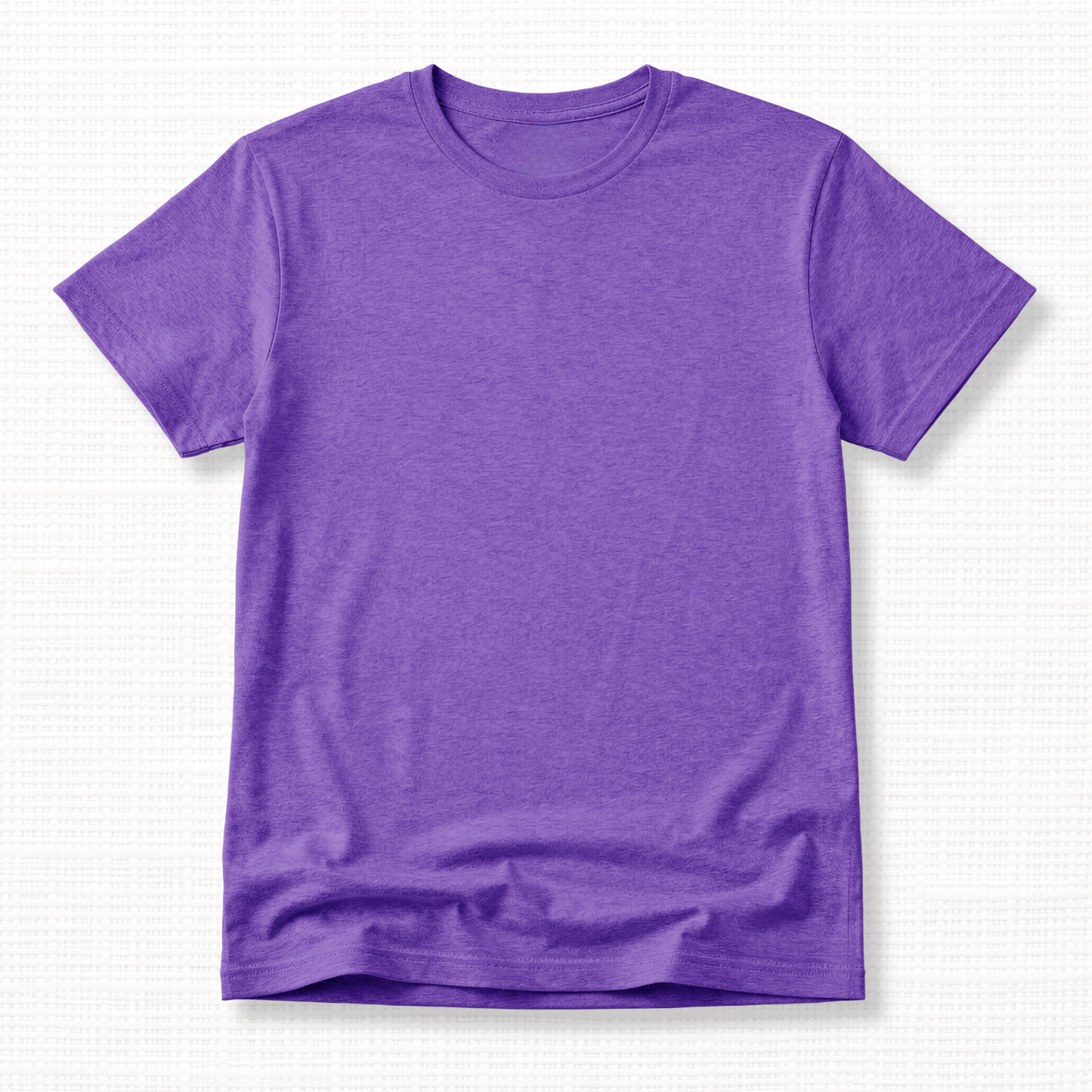 Custom Short Sleeve T-Shirt – Upload Your Design