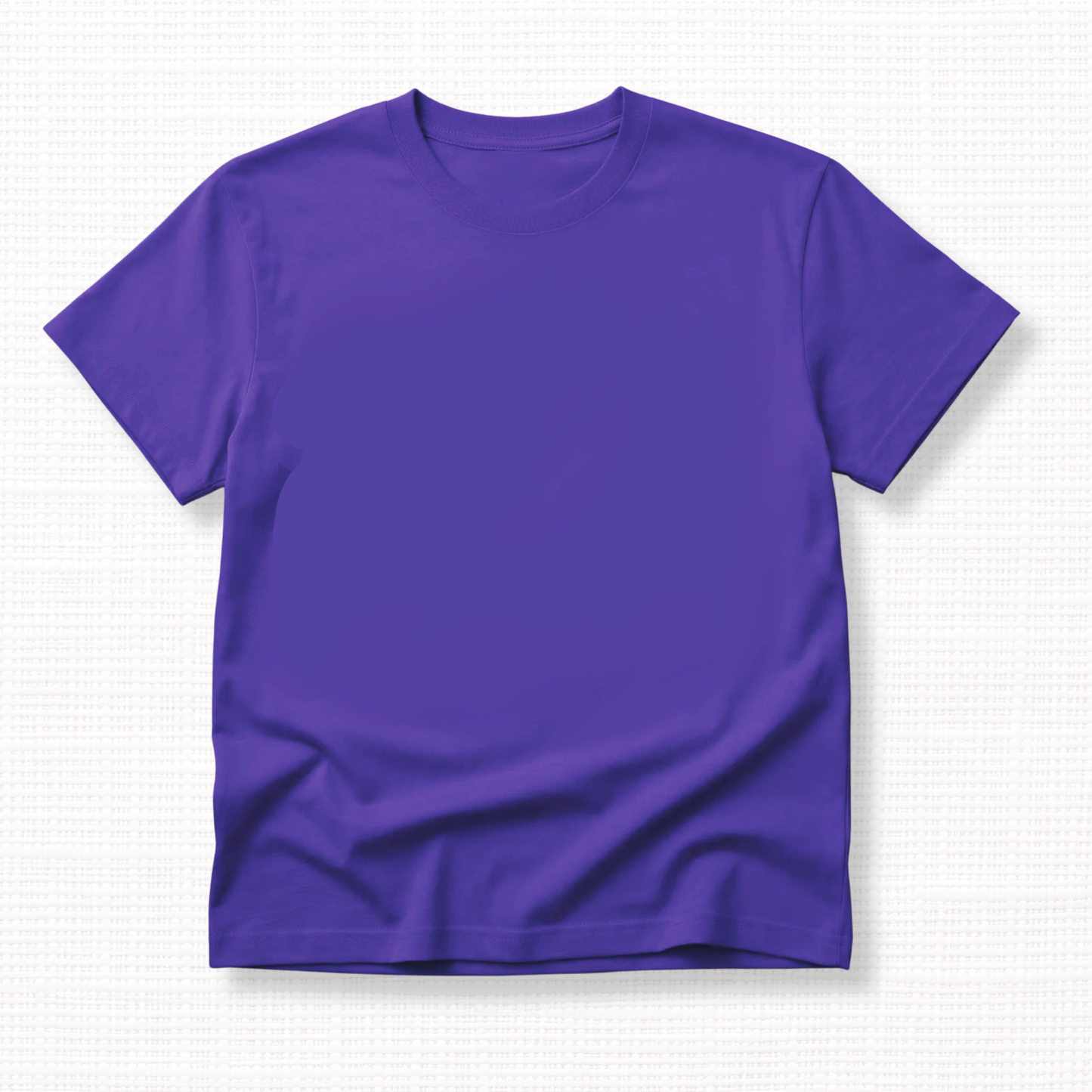 Custom Short Sleeve T-Shirt – Upload Your Design