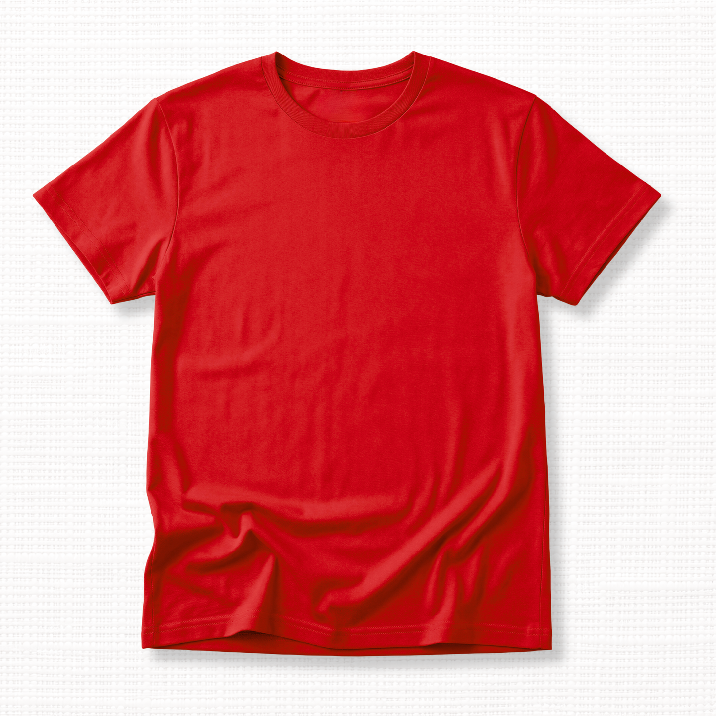 Custom Short Sleeve T-Shirt – Upload Your Design