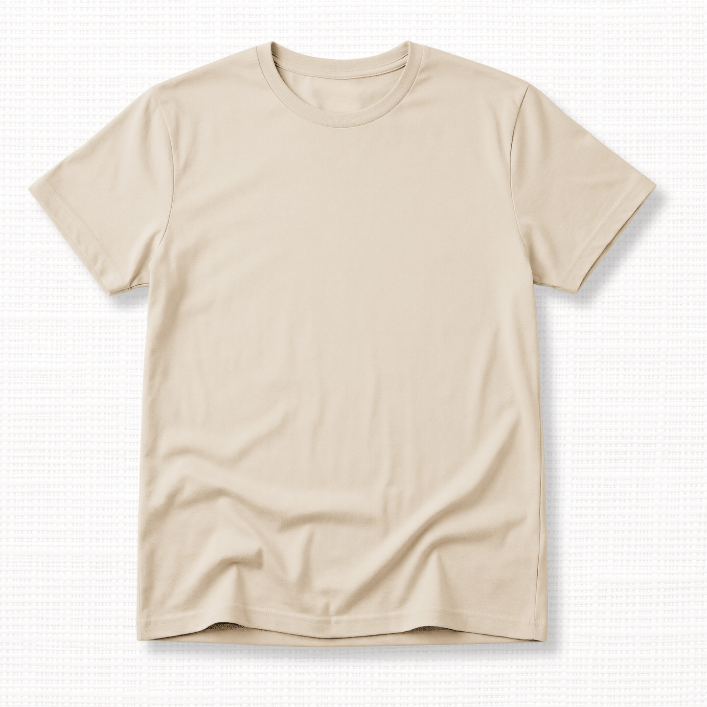 Custom Short Sleeve T-Shirt – Upload Your Design