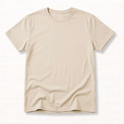 Custom Short Sleeve T-Shirt – Upload Your Design