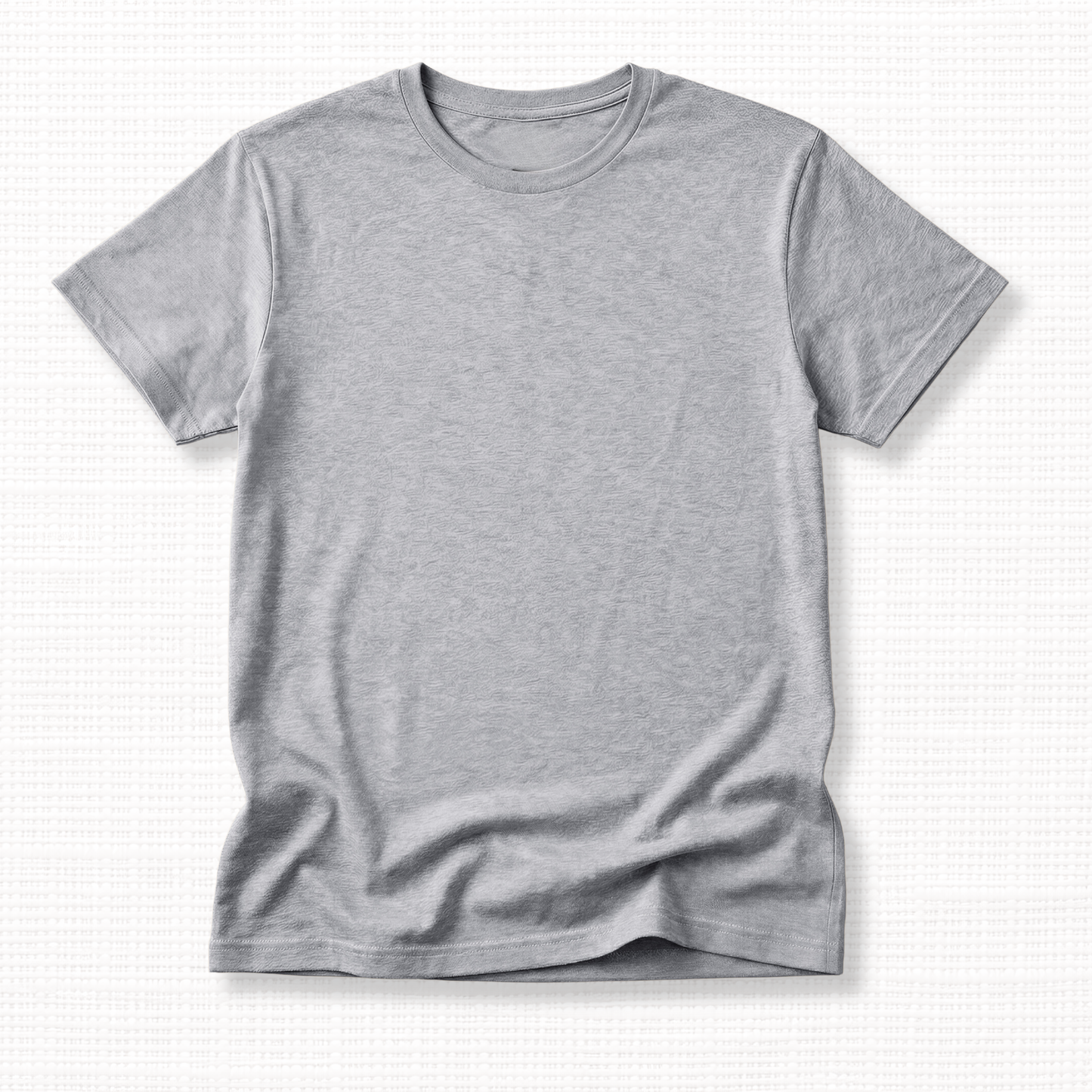 Custom Short Sleeve T-Shirt – Upload Your Design