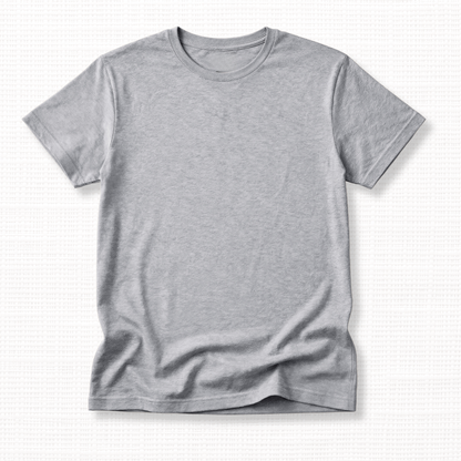 Custom Short Sleeve T-Shirt – Upload Your Design