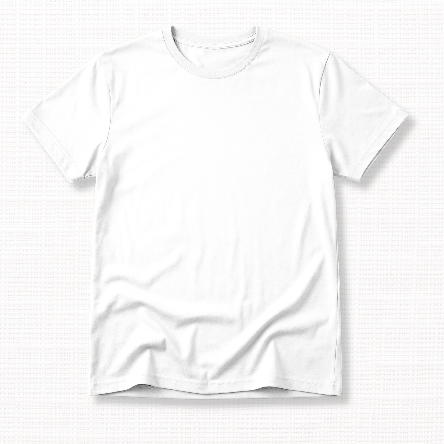 Custom Short Sleeve T-Shirt – Upload Your Design