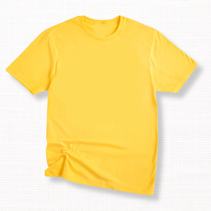 Custom Short Sleeve T-Shirt – Upload Your Design