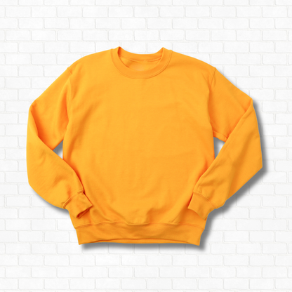 Custom Crewneck Sweatshirt