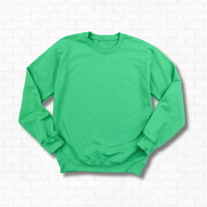 Custom Crewneck Sweatshirt