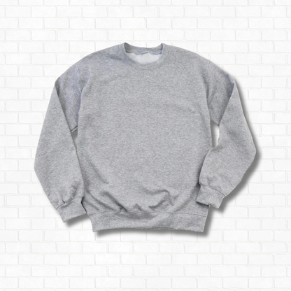 Custom Crewneck Sweatshirt