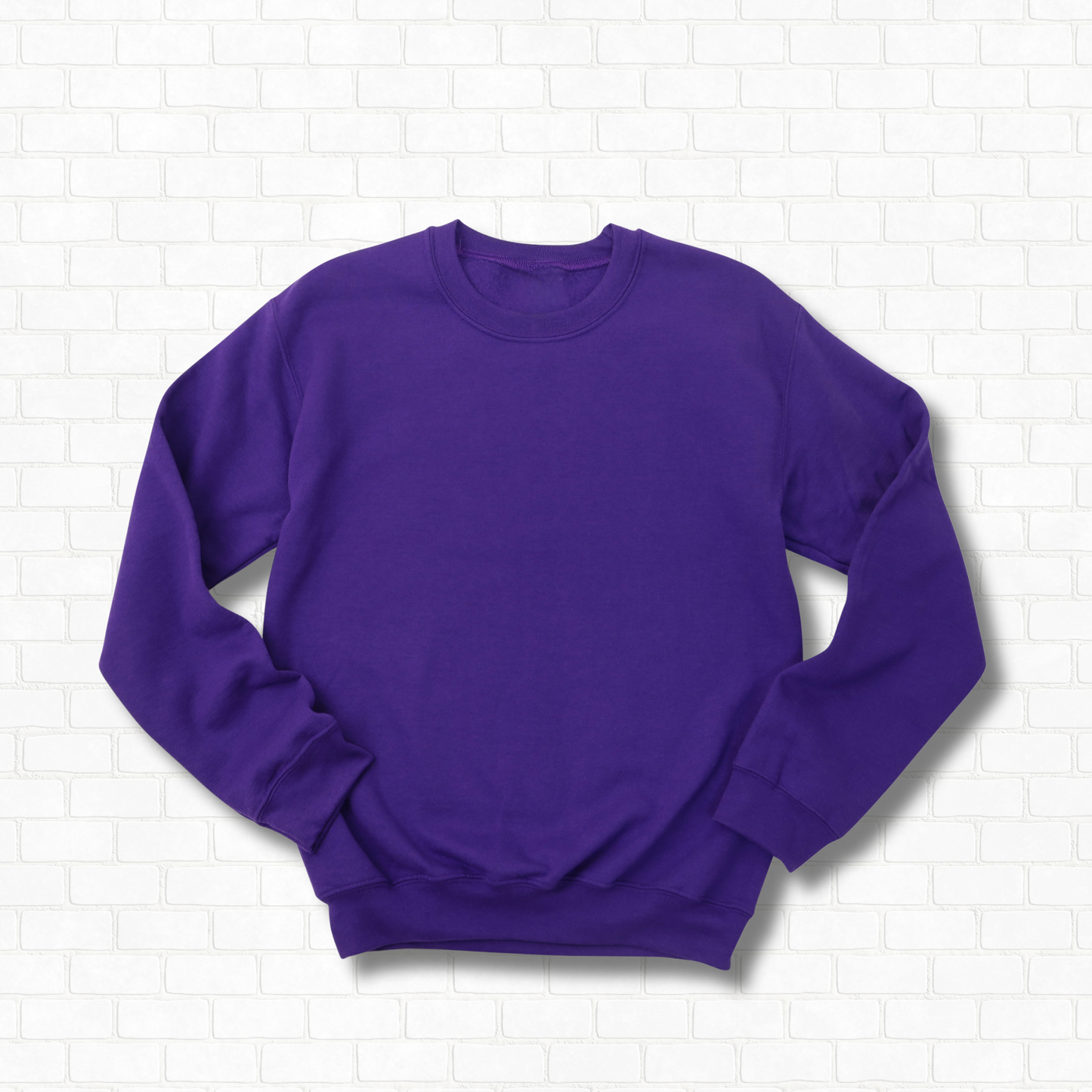 Custom Crewneck Sweatshirt