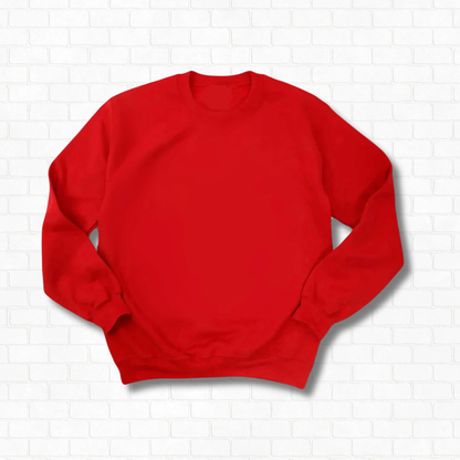 Custom Crewneck Sweatshirt