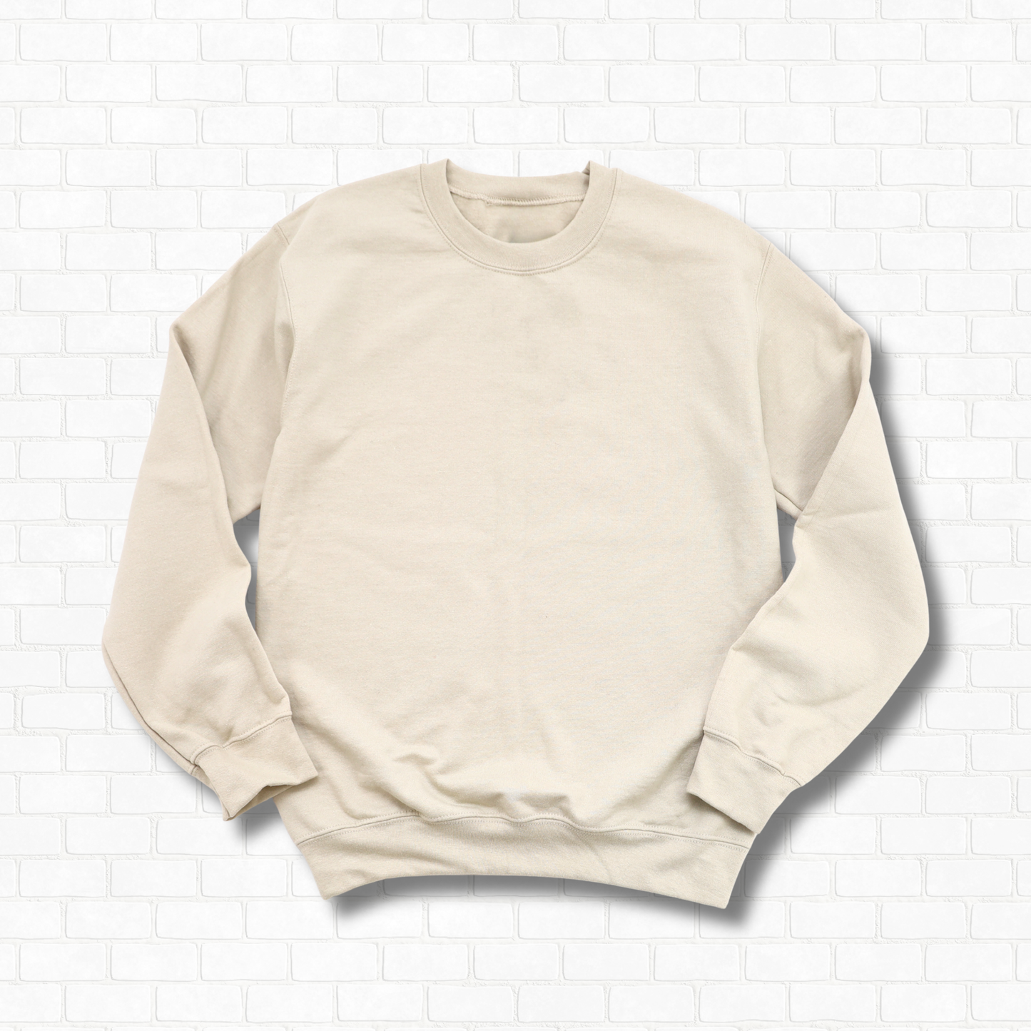 Custom Crewneck Sweatshirt