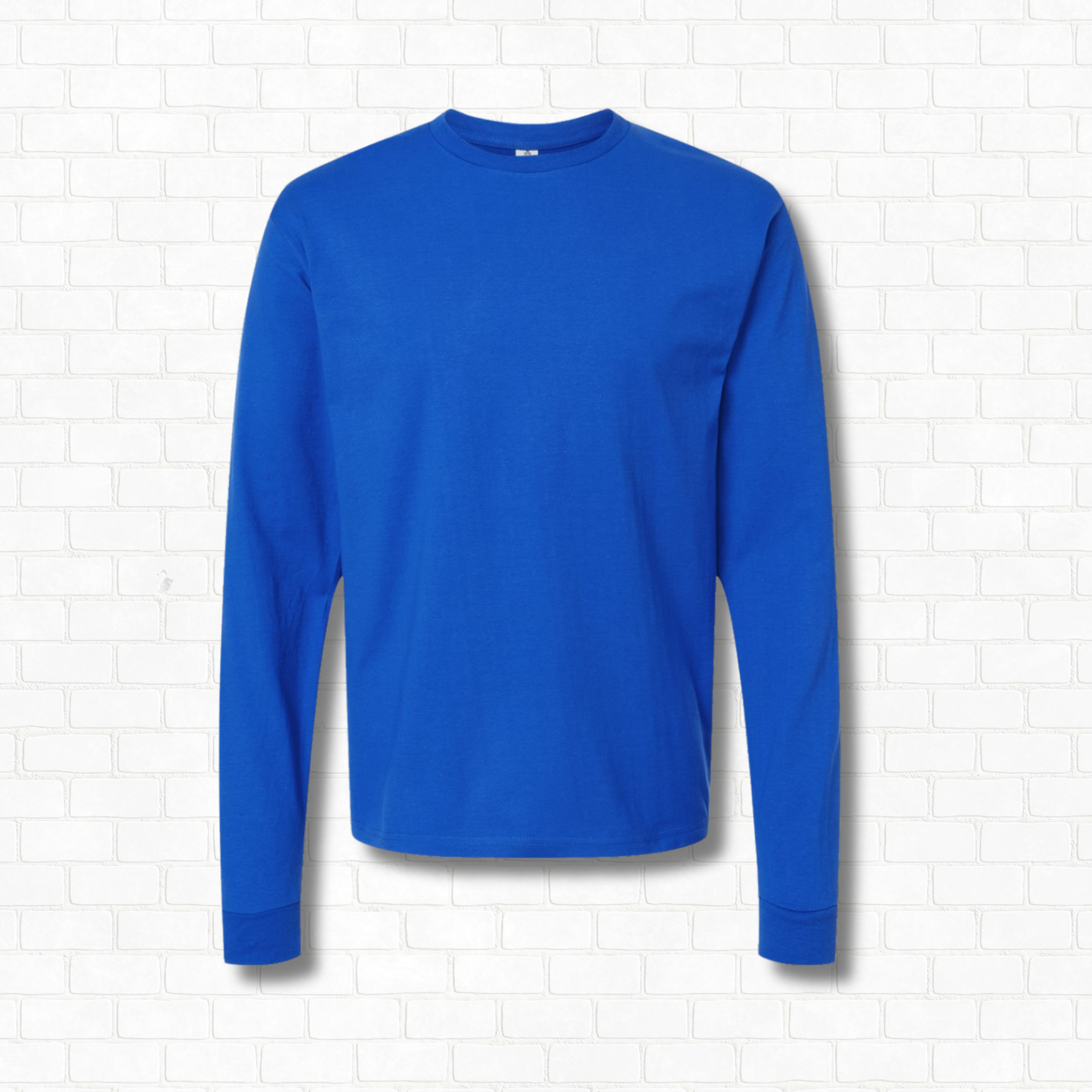 Custom Long Sleeve T-shirt