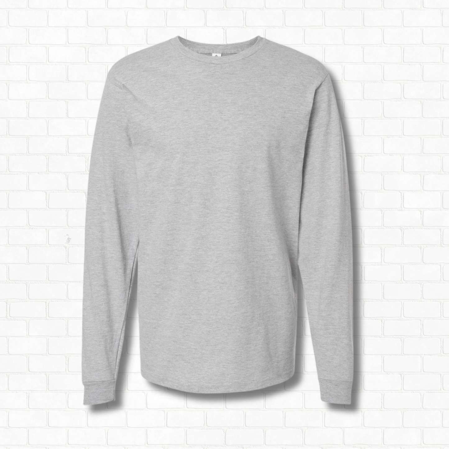 Custom Long Sleeve T-shirt