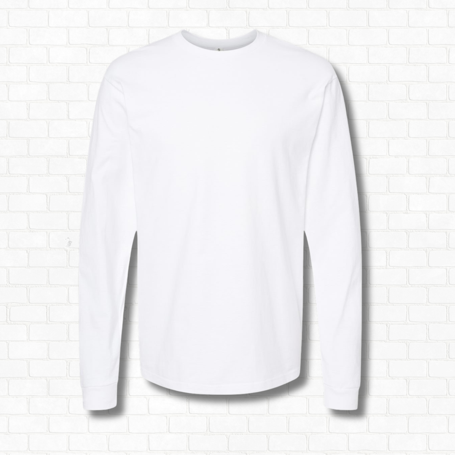 Custom Long Sleeve T-shirt