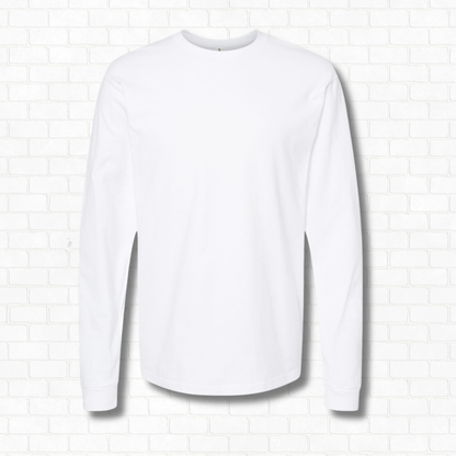 Custom Long Sleeve T-shirt