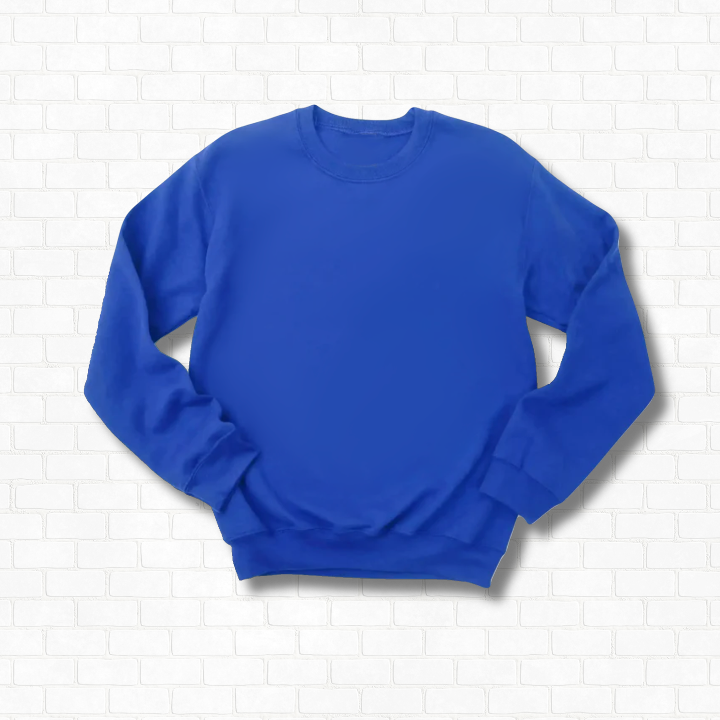Custom Crewneck Sweatshirt