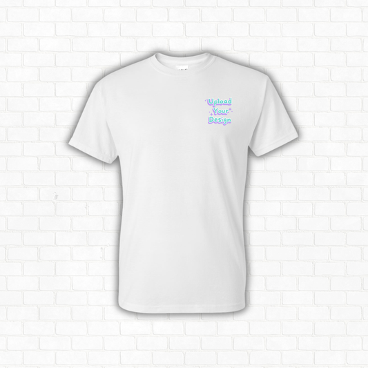 Custom Short Sleeve T-Shirt
