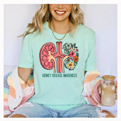 floral-kidney-disease-awareness-tshirt-mint.jpg