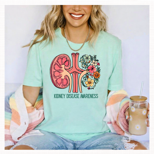 floral-kidney-disease-awareness-tshirt-mint.jpg